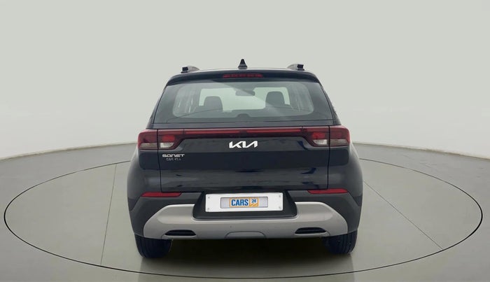 2022 KIA SONET HTK PLUS 1.2, Petrol, Manual, 29,076 km, Back/Rear