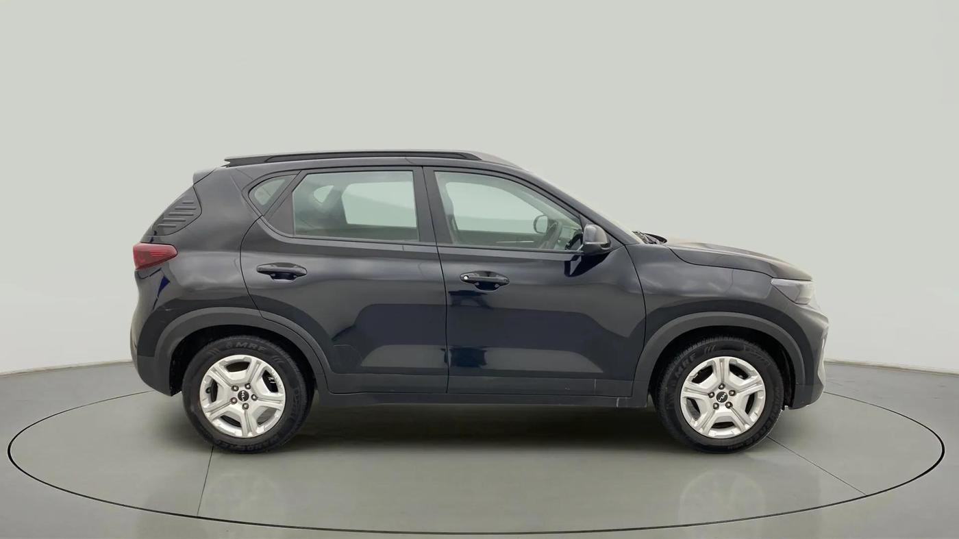 2022 KIA SONET HTK PLUS 1.2, Petrol, Manual, 29,076 km, Right Side View