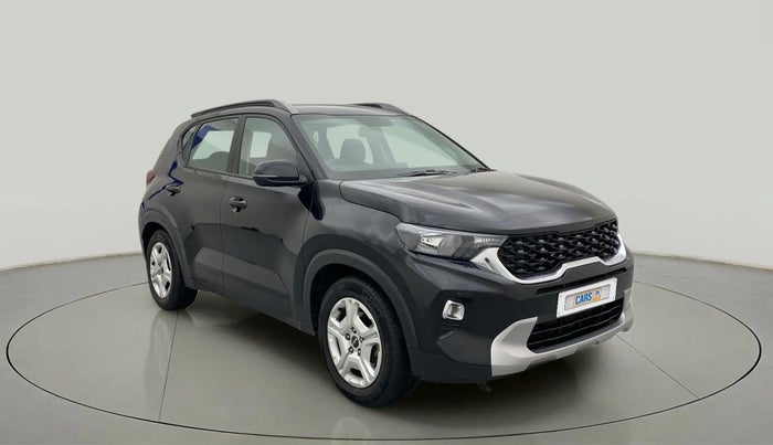2022 KIA SONET HTK PLUS 1.2, Petrol, Manual, 29,076 km, Right Front Diagonal