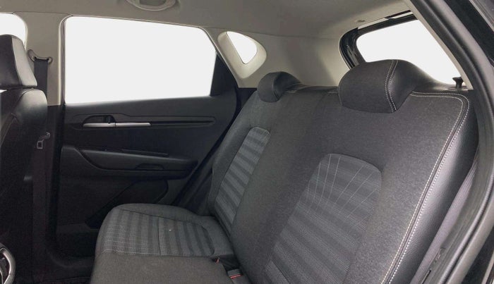 2022 KIA SONET HTK PLUS 1.2, Petrol, Manual, 29,076 km, Right Side Rear Door Cabin