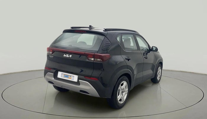2022 KIA SONET HTK PLUS 1.2, Petrol, Manual, 29,076 km, Right Back Diagonal
