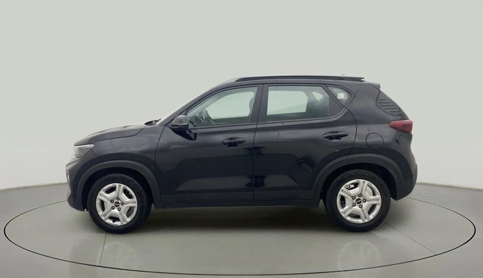 2022 KIA SONET HTK PLUS 1.2, Petrol, Manual, 29,076 km, Left Side