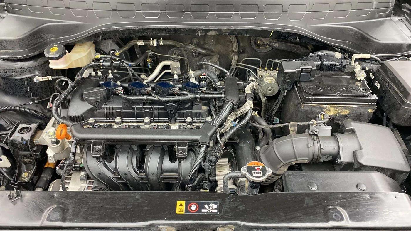 2022 KIA SONET HTK PLUS 1.2, Petrol, Manual, 29,076 km, Open Bonet