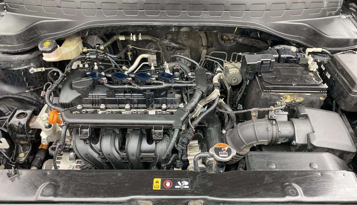 2022 KIA SONET HTK PLUS 1.2, Petrol, Manual, 29,076 km, Open Bonet