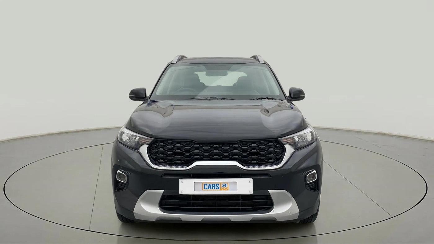 2022 KIA SONET HTK PLUS 1.2, Petrol, Manual, 29,076 km, Front