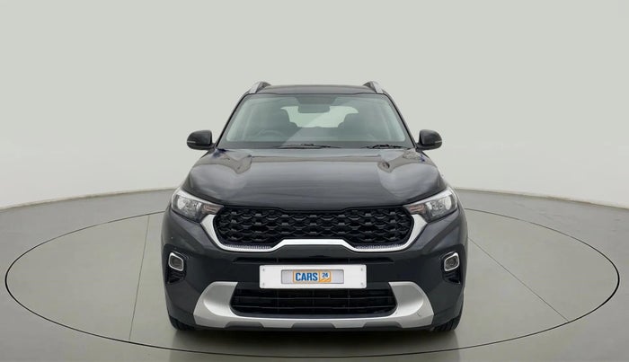 2022 KIA SONET HTK PLUS 1.2, Petrol, Manual, 29,076 km, Front