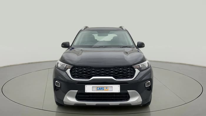 2022 KIA SONET HTK PLUS 1.2, Petrol, Manual, 29,076 km, Front