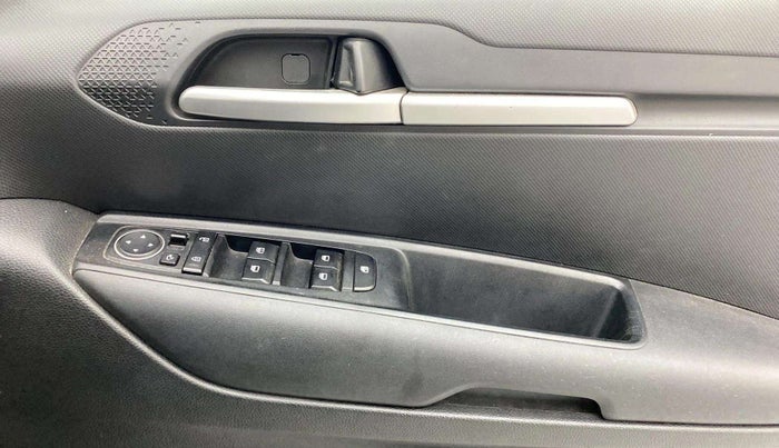 2022 KIA SONET HTK PLUS 1.2, Petrol, Manual, 29,076 km, Driver Side Door Panels Control