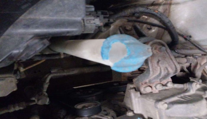 2017 Hyundai i20 Active 1.2 SX, Petrol, Manual, 69,939 km, Front windshield - Wiper bottle cap missing