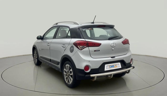 2017 Hyundai i20 Active 1.2 SX, Petrol, Manual, 69,939 km, Left Back Diagonal
