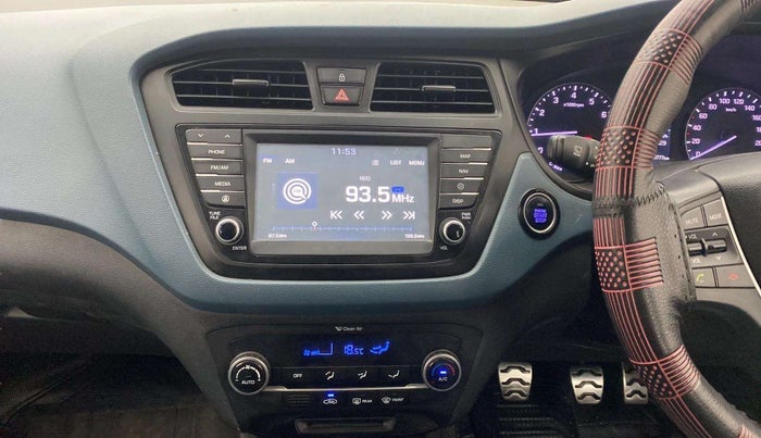 2017 Hyundai i20 Active 1.2 SX, Petrol, Manual, 69,939 km, Air Conditioner