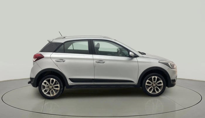 2017 Hyundai i20 Active 1.2 SX, Petrol, Manual, 69,939 km, Right Side View