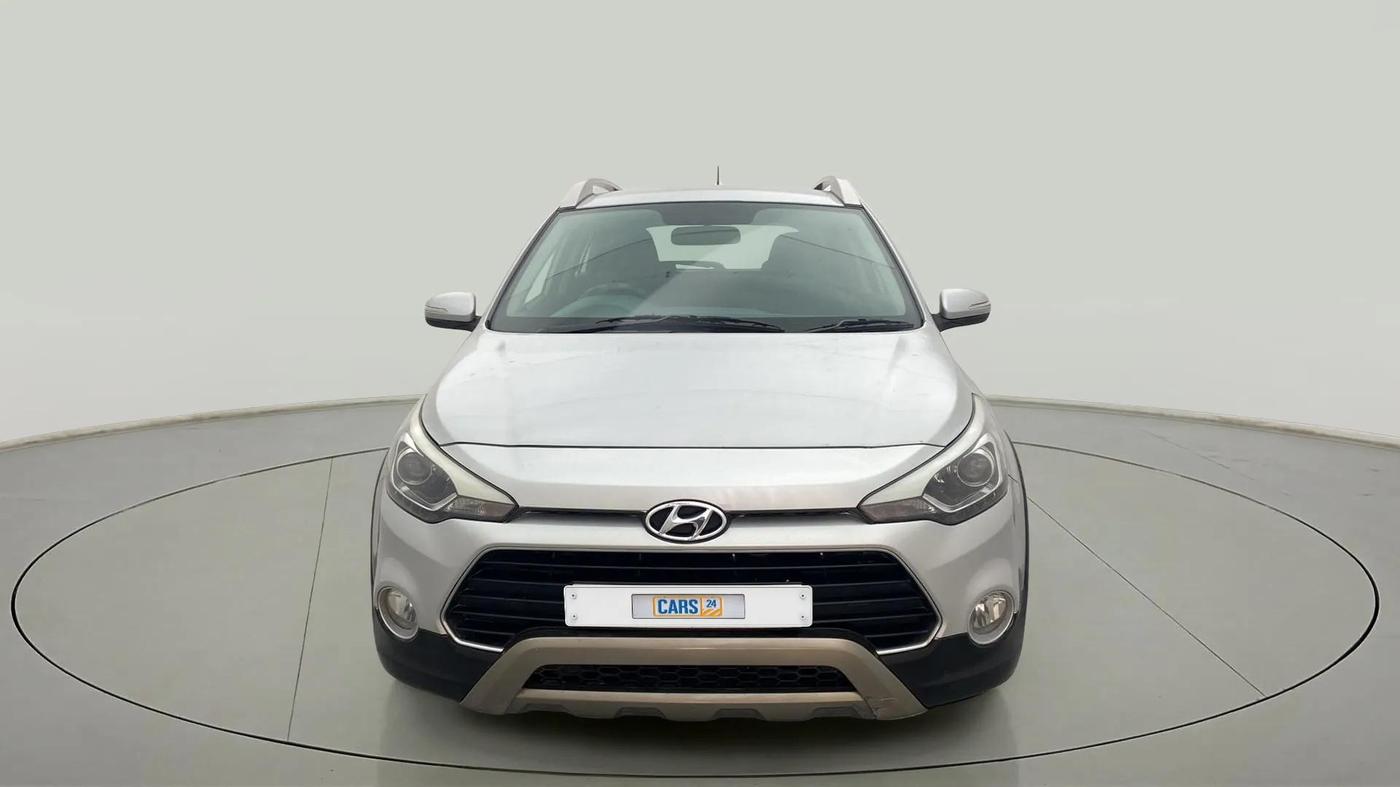 2017 Hyundai i20 Active 1.2 SX, Petrol, Manual, 69,939 km, Front