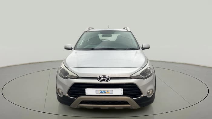 2017 Hyundai i20 Active 1.2 SX, Petrol, Manual, 69,939 km, Front