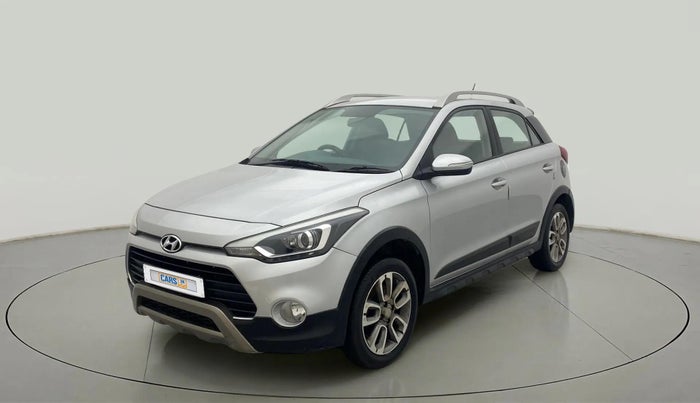 2017 Hyundai i20 Active 1.2 SX, Petrol, Manual, 69,939 km, Left Front Diagonal
