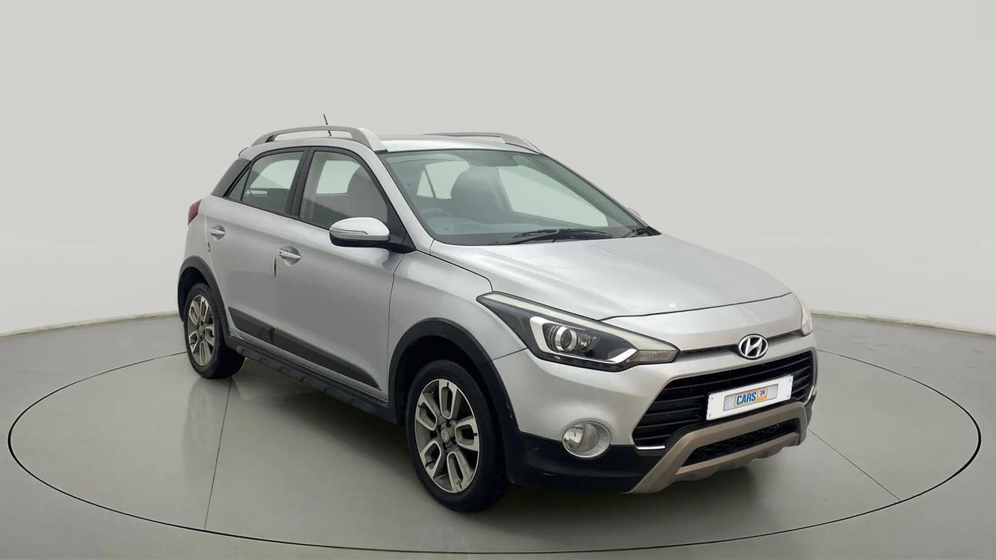 2017 Hyundai i20 Active 1.2 SX, Petrol, Manual, 69,939 km, SRP