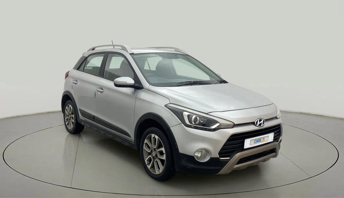 2017 Hyundai i20 Active 1.2 SX, Petrol, Manual, 69,939 km, SRP