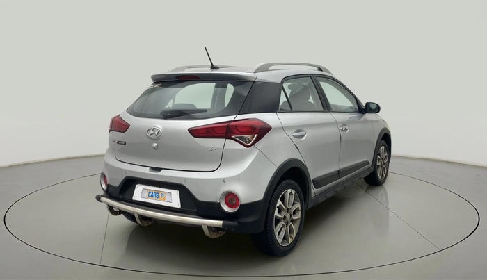 2017 Hyundai i20 Active 1.2 SX, Petrol, Manual, 69,939 km, Right Back Diagonal