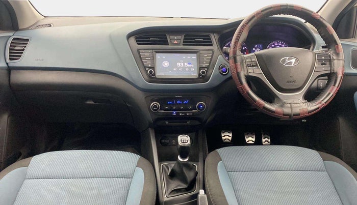 2017 Hyundai i20 Active 1.2 SX, Petrol, Manual, 69,939 km, Dashboard
