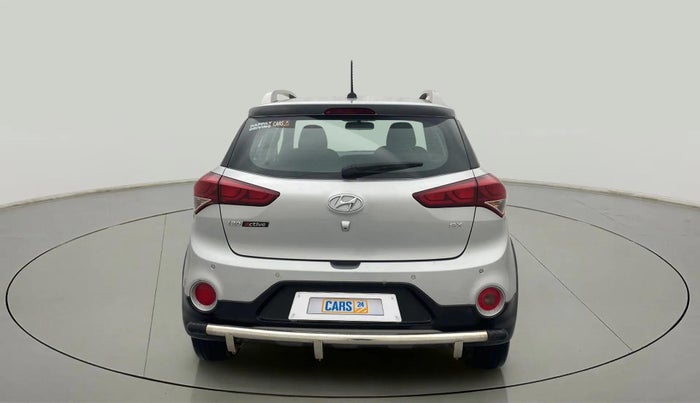 2017 Hyundai i20 Active 1.2 SX, Petrol, Manual, 69,939 km, Back/Rear