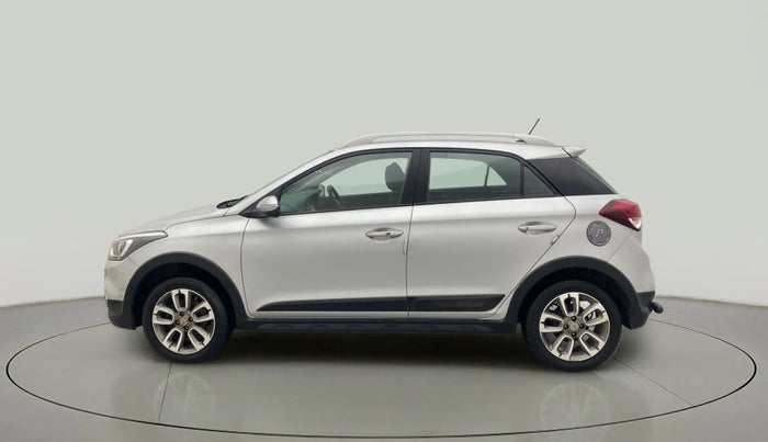 2017 Hyundai i20 Active 1.2 SX, Petrol, Manual, 69,939 km, Left Side