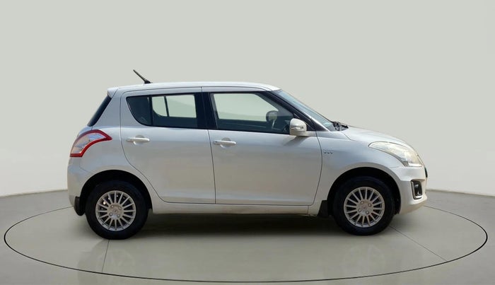 2014 Maruti Swift VXI, Petrol, Manual, 78,549 km, Right Side View