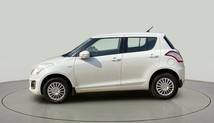 2014 Maruti Swift VXI, Petrol, Manual, 78,549 km, Left Side