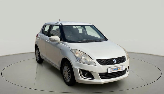 2014 Maruti Swift VXI, Petrol, Manual, 78,549 km, SRP