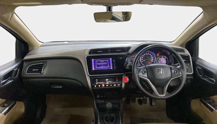 2017 Honda City 1.5L I-VTEC VX, Petrol, Manual, 87,904 km, Dashboard