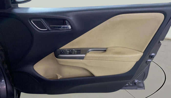 2017 Honda City 1.5L I-VTEC VX, Petrol, Manual, 87,904 km, Driver Side Door Panels Control