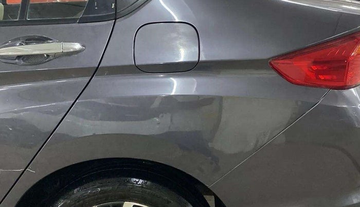 2017 Honda City 1.5L I-VTEC VX, Petrol, Manual, 87,904 km, Left quarter panel - Slightly dented
