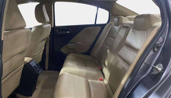2017 Honda City 1.5L I-VTEC VX, Petrol, Manual, 87,904 km, Right Side Rear Door Cabin