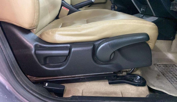 2017 Honda City 1.5L I-VTEC VX, Petrol, Manual, 87,904 km, Driver Side Adjustment Panel