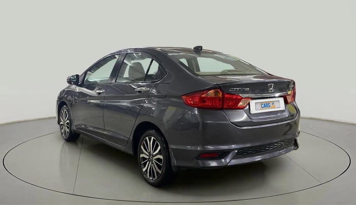 2017 Honda City 1.5L I-VTEC VX, Petrol, Manual, 87,904 km, Left Back Diagonal