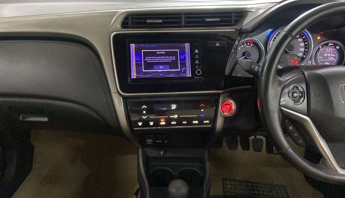 2017 Honda City 1.5L I-VTEC VX, Petrol, Manual, 87,904 km, Air Conditioner