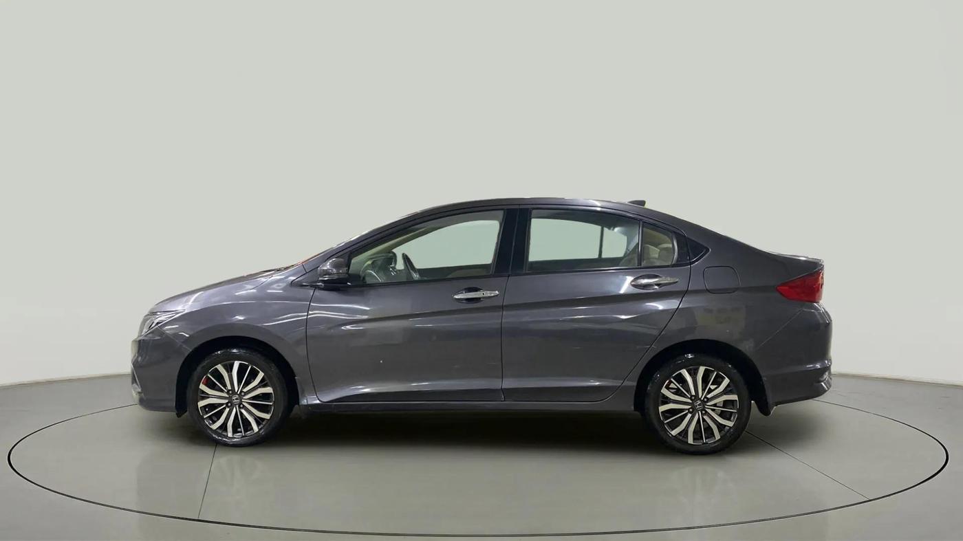 2017 Honda City 1.5L I-VTEC VX, Petrol, Manual, 87,904 km, Left Side