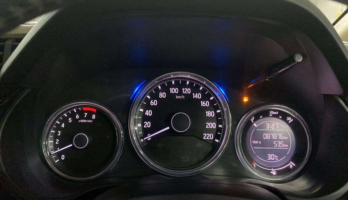 2017 Honda City 1.5L I-VTEC VX, Petrol, Manual, 87,904 km, Odometer Image