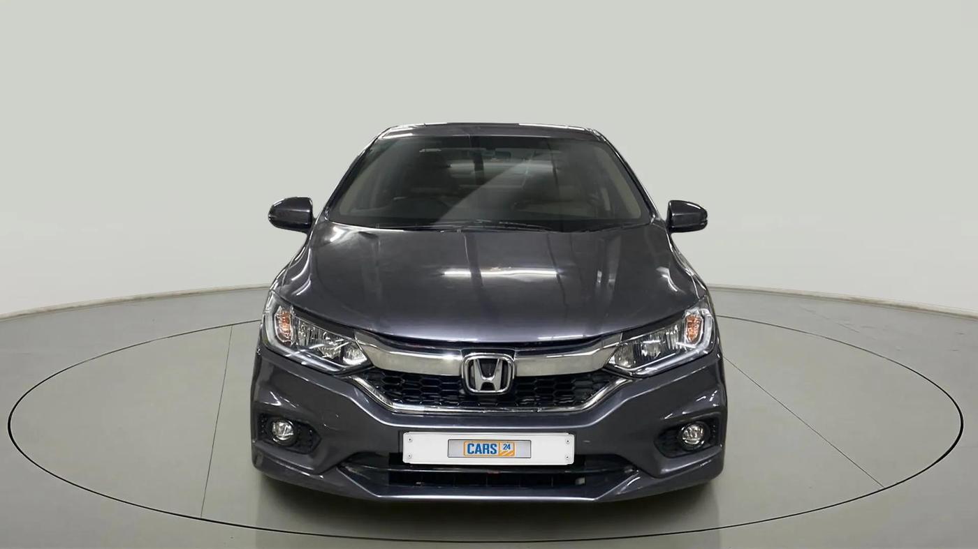 2017 Honda City 1.5L I-VTEC VX, Petrol, Manual, 87,904 km, Front