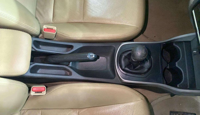 2017 Honda City 1.5L I-VTEC VX, Petrol, Manual, 87,904 km, Gear Lever