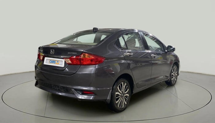 2017 Honda City 1.5L I-VTEC VX, Petrol, Manual, 87,904 km, Right Back Diagonal