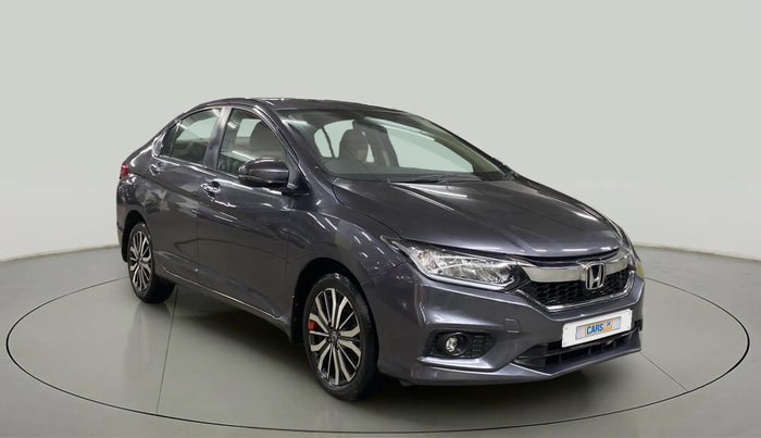 2017 Honda City 1.5L I-VTEC VX, Petrol, Manual, 87,904 km, Right Front Diagonal