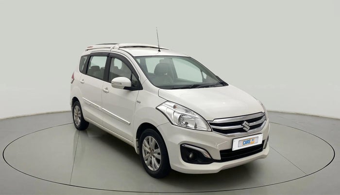 2016 Maruti Ertiga ZDI + SHVS, Diesel, Manual, 46,962 km, SRP