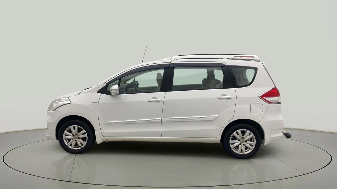 2016 Maruti Ertiga ZDI + SHVS, Diesel, Manual, 46,962 km, Left Side