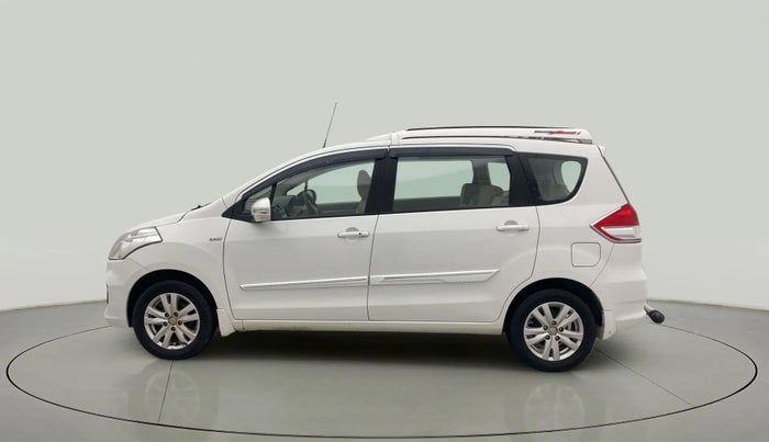 2016 Maruti Ertiga ZDI + SHVS, Diesel, Manual, 46,962 km, Left Side