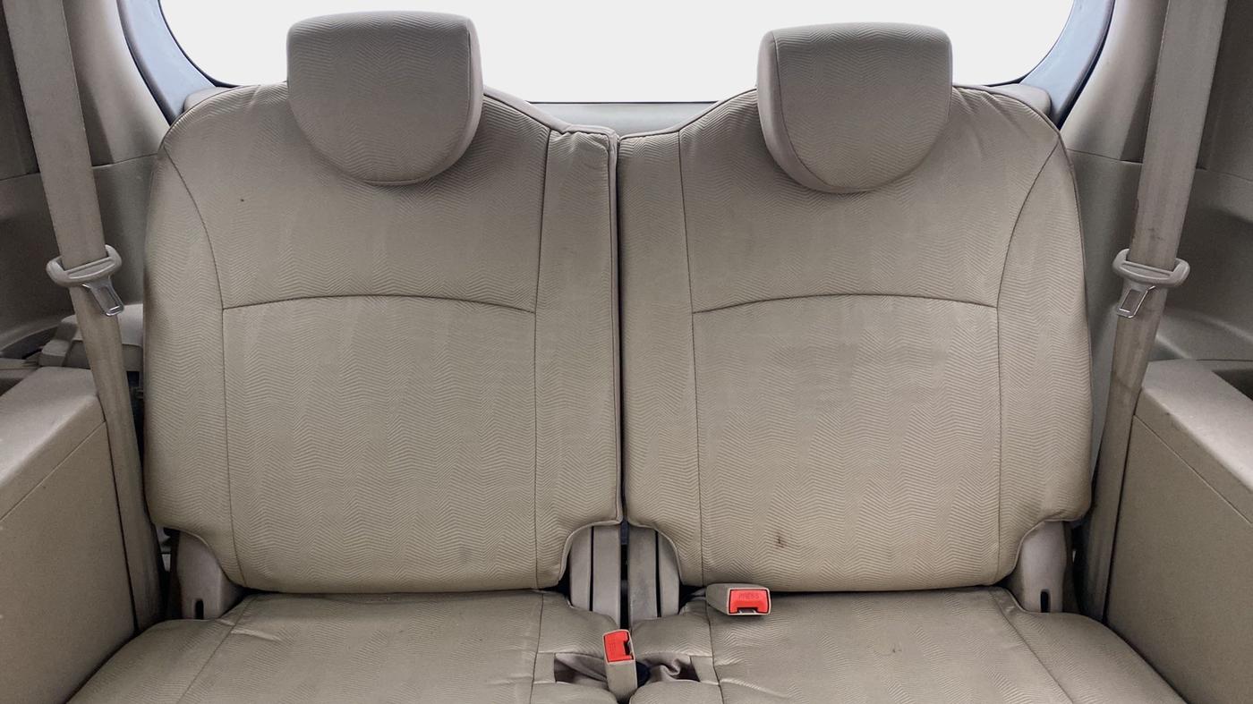 2016 Maruti Ertiga ZDI + SHVS, Diesel, Manual, 46,962 km, Third Seat Row ( optional )