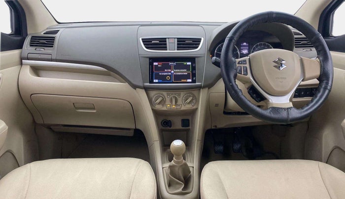 2016 Maruti Ertiga ZDI + SHVS, Diesel, Manual, 46,962 km, Dashboard