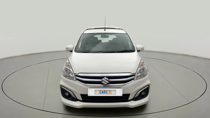 2016 Maruti Ertiga ZDI + SHVS, Diesel, Manual, 46,962 km, Front