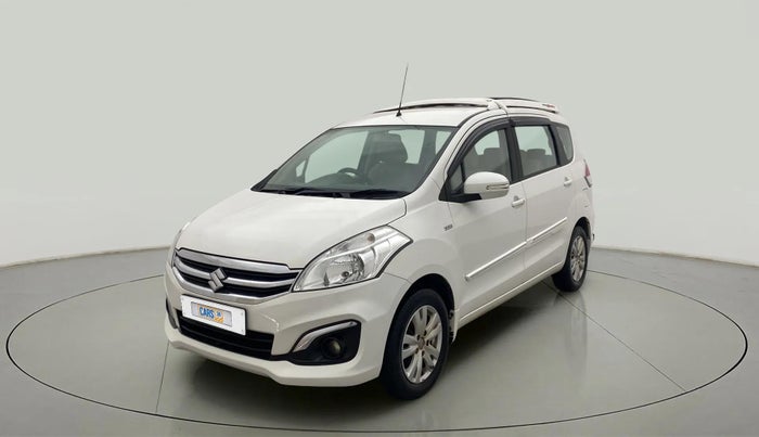 2016 Maruti Ertiga ZDI + SHVS, Diesel, Manual, 46,962 km, Left Front Diagonal