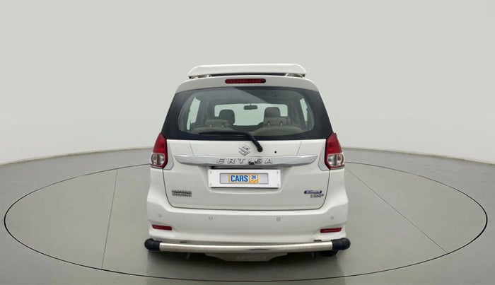 2016 Maruti Ertiga ZDI + SHVS, Diesel, Manual, 46,962 km, Back/Rear