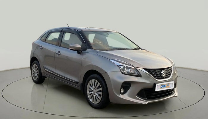 2019 Maruti Baleno DELTA PETROL 1.2, Petrol, Manual, 49,591 km, Right Front Diagonal